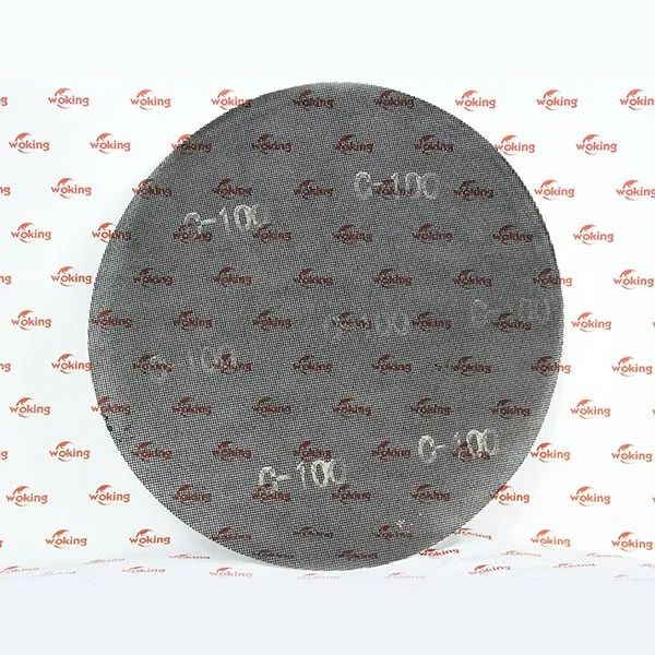 Silicon Carbide Abrasive Sanding Screen Mesh Disc Buy Silicon Carbide Abrasive Disc Sanding Disc Screen Mesh Disc Product On Alibaba Com