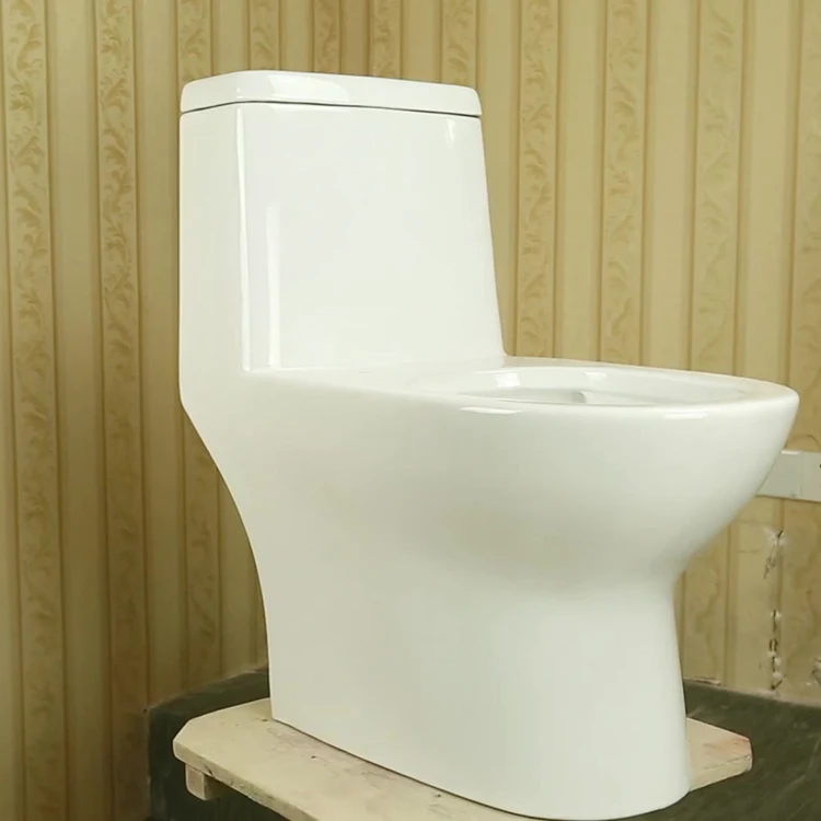 American Standard Size Top Brand Modern Ceramic One Piece Toilet Bowl