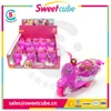 Motorcycle toys candy good quality candy toys with sweet