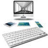 High Quality Mini Wireless Bluetooth 3.0 Keyboard for Apple iPad Mac Computer PC Macbook New
