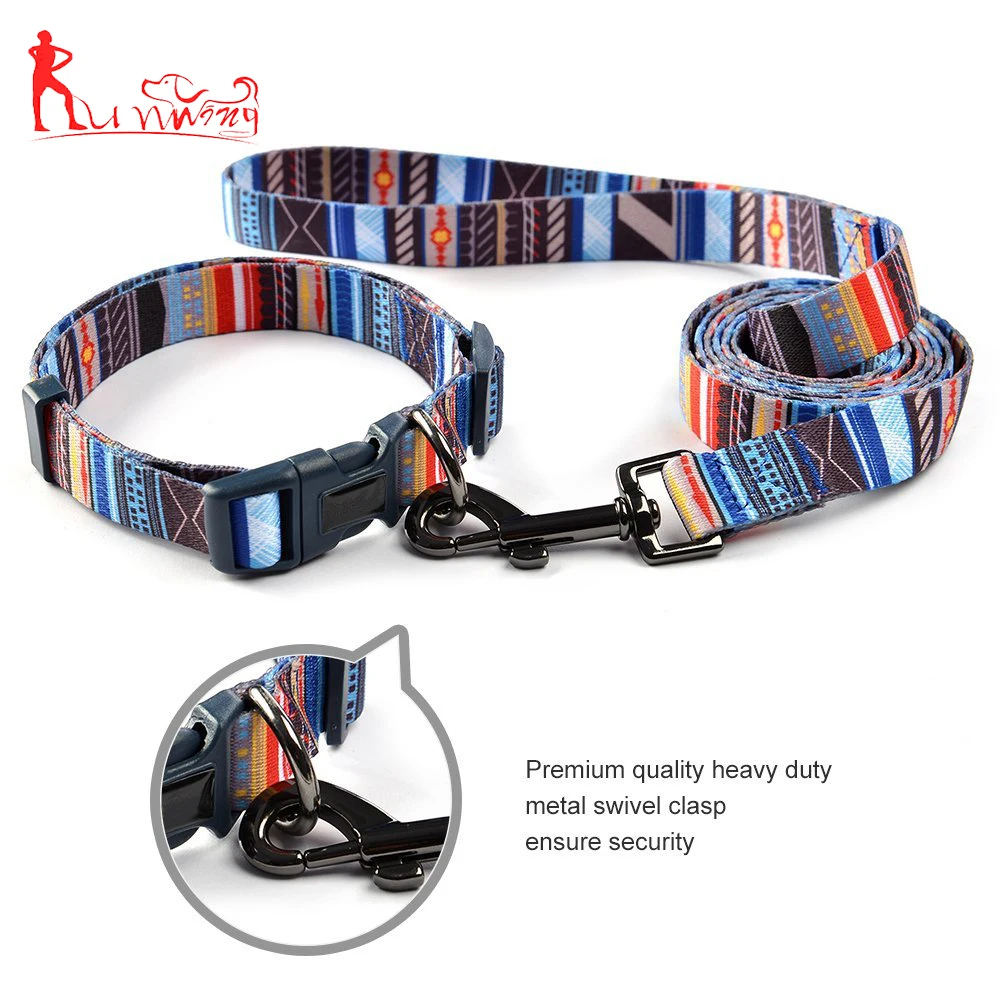 nylon webbing dog collars