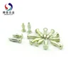 100 pcs Snow Stud for Racing Car Carbide Tips W/ Steel Body L=18mm Tape mounting tool