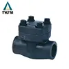 a105 wafer weighted dn20 thread swing check valve symbol