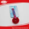 water channel kitchen plastic annular cleaning brush concer brush