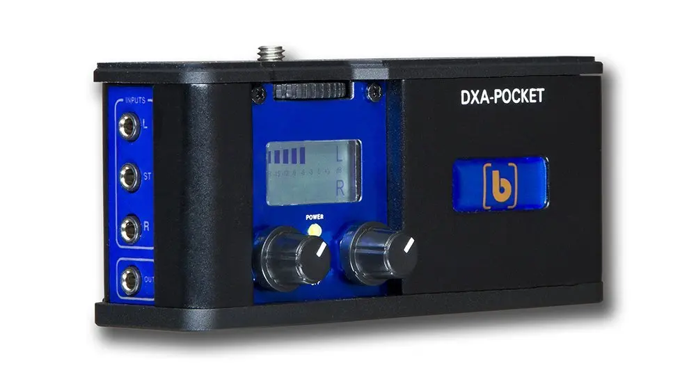 Beachtek DXA Micro Pro!.