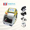 Kukai SEC-E9 Key Cutting Machine With 03 ,04 ,HU162T & TOY2 Key Clamp For Car Keys 2019 New Locksmith Tools Supplier 12000+RPM