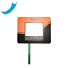 Best selling black small panel switch with LED