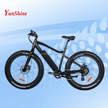 fat tyre e bikes