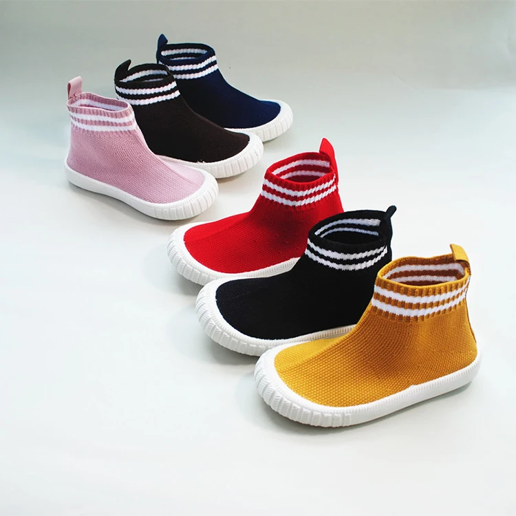 China baby shoes trainers wholesale 