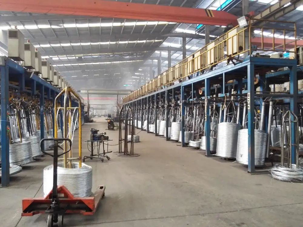 Hot Selling Metal Galvanized Lron Wire Mesh Commercial Galvanized Steel Welded Galvanized Wire