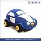 Wholesale High Quality Stuffed Soft Plush Creative Car Toys