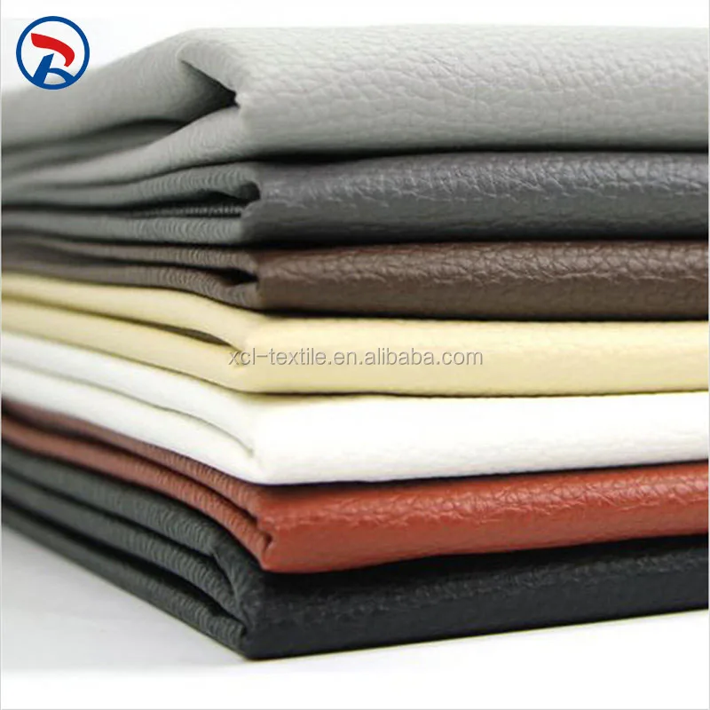 synthetic leather upholstery