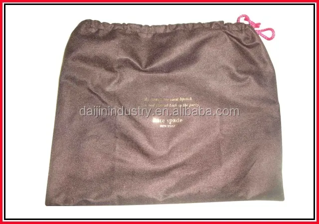 dust bags for handbags manufacturer