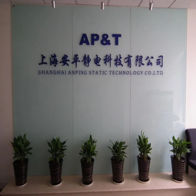 DC ionizer air blower