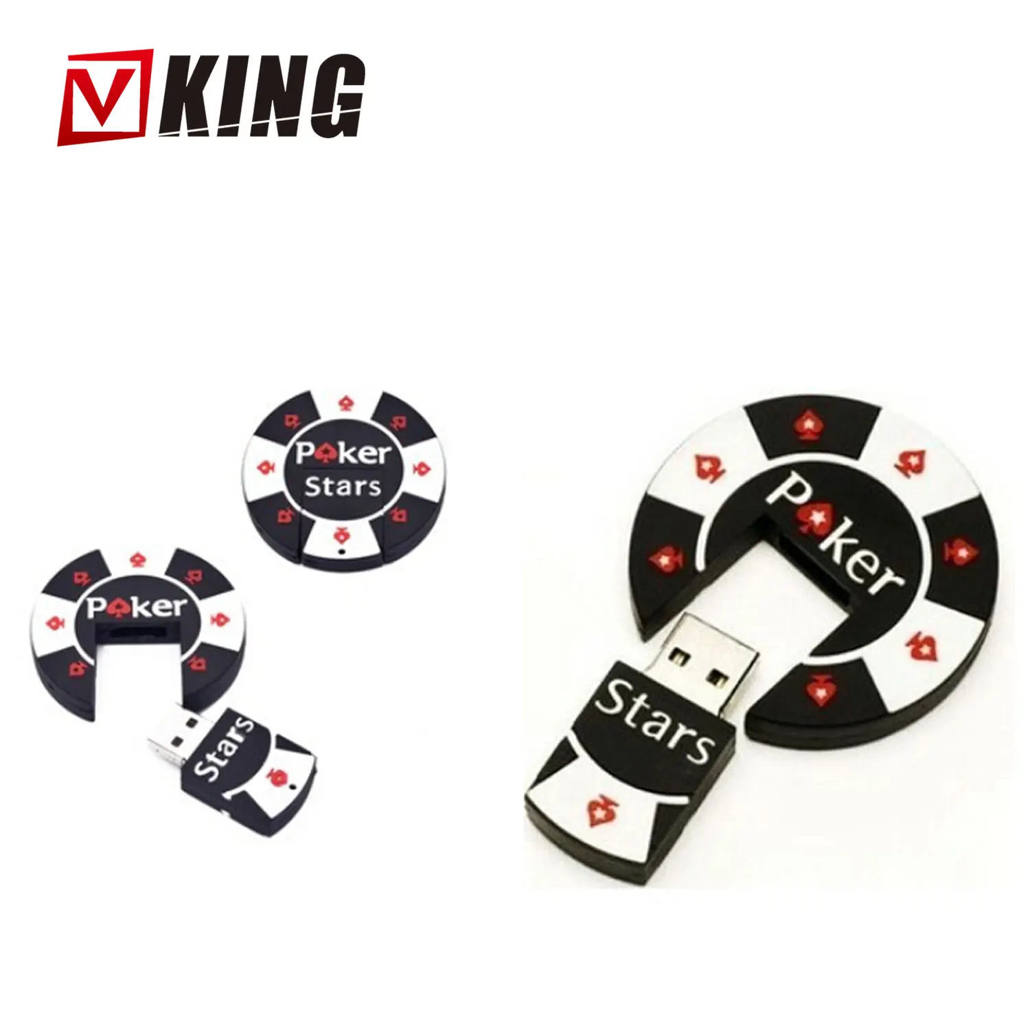 custom usb stick 2D 3D cartoon usb pen drive for gift funny usb disk - ANKUX.COM