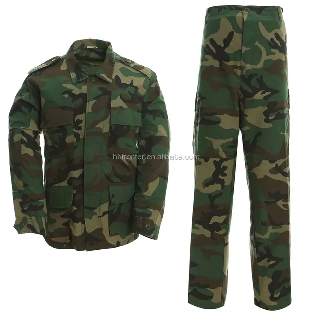 Military Band Camouflage Cap Ceremonial Clothes Uniform