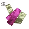 facial head band ladies head wraps custom satin Head Wrap for hair extension