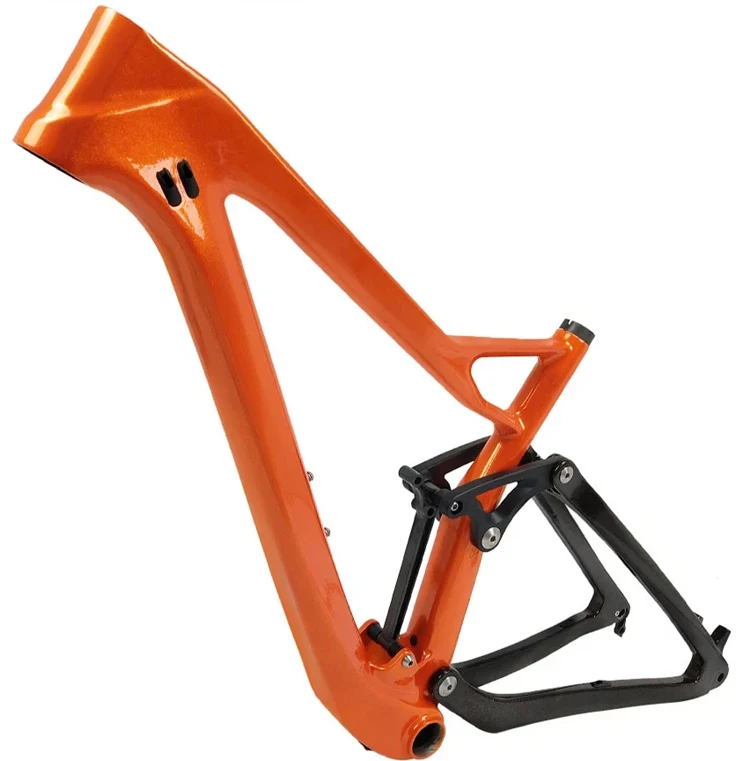 29er carbon frame full suspension