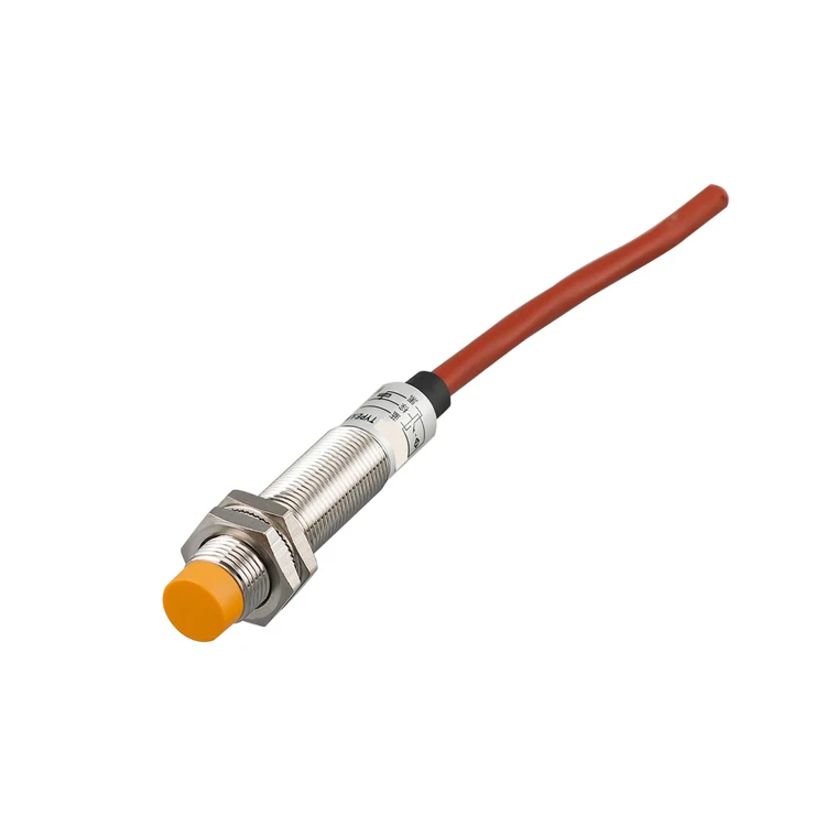 New Over 130 Degree High Temperature Resistance 12mm Proximity Sensor