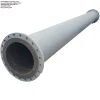 ID300 uhmwpe steel complex tailing pipe