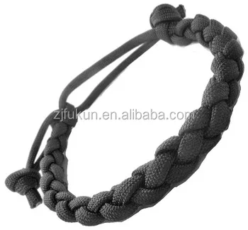 slithering snake paracord bracelet