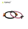 TOPKO Pilates Ring Premium Magic Circle, With Carrying Bag, Tool For Finding Your Center