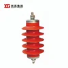 Lightning arrester construction/components/calculation