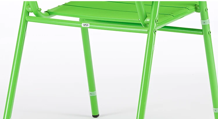 Modern Design Indoor Outdoor Furniture Aluminum Living Room Chair