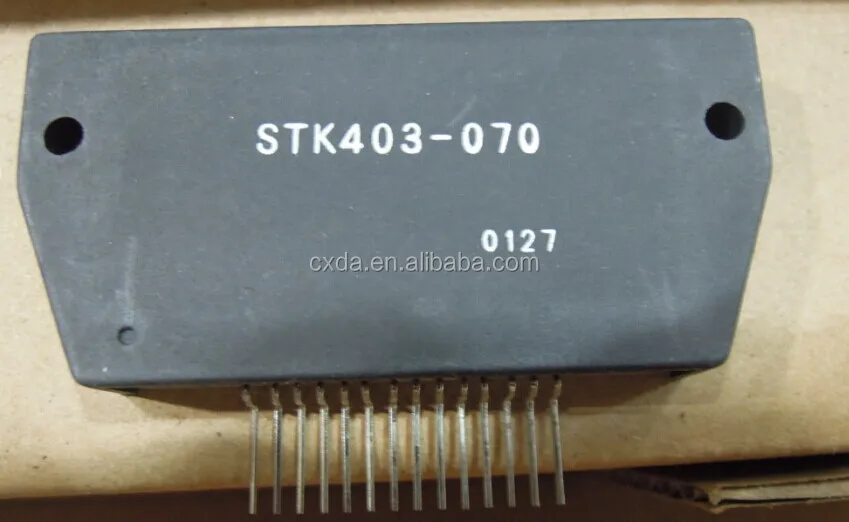 Stk403 070 схема