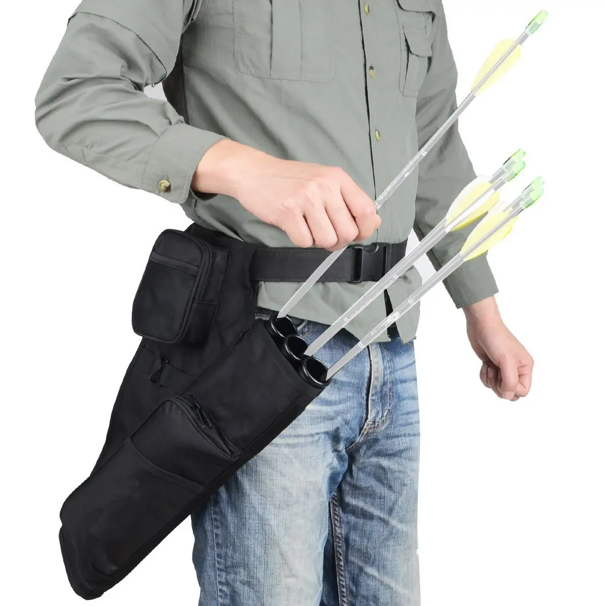 Cheap Hunting Hip Quiver, find Hunting Hip Quiver deals on line at