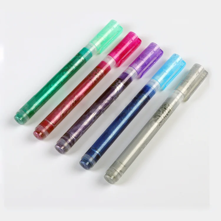 Dual Tip Textile Marker Pen,Wash Out Fabric Marker For Kid Doodling