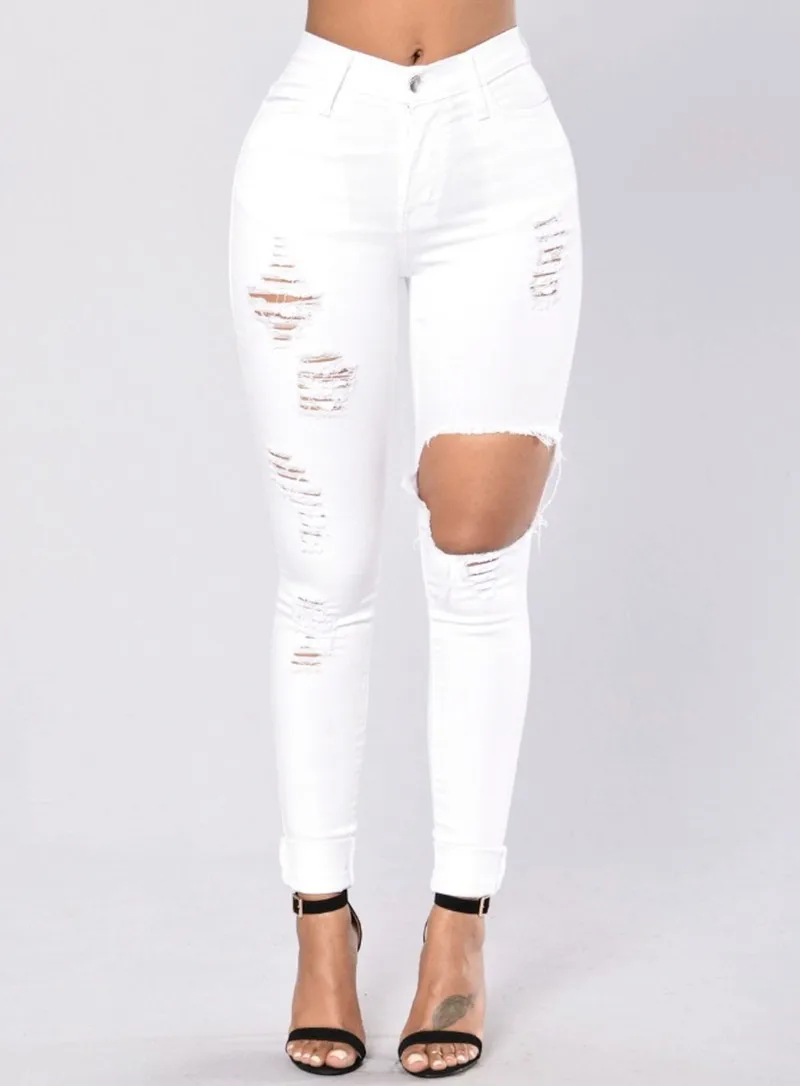 Women's Zipper Detail Super Skinny Stretch Pant XS/S/M/L/XL