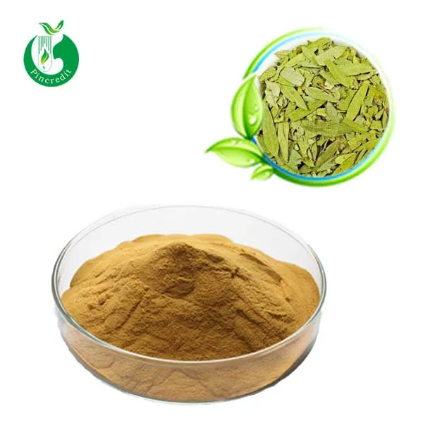 Senna Leaf Extract Sennoside A,Sennoside B 8%-20% - Buy Sennoside