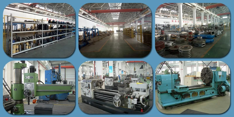 Our Factory