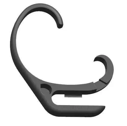 5-in-1 Multi-Tools for Travel, Steam Clip, Hanging Hook,Bottle Opener,Phone Stand,Thread/Tag Cutter,Hanger