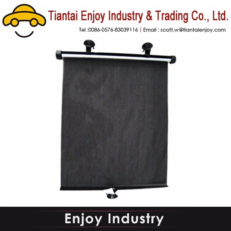 Retractable Car Sun Shade,Roll Up Car Sun Shade,Roller Car Sun Shade