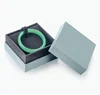 luxury jewelry bangle bracelet earring packaging jadeite ruby luxury custom gift box