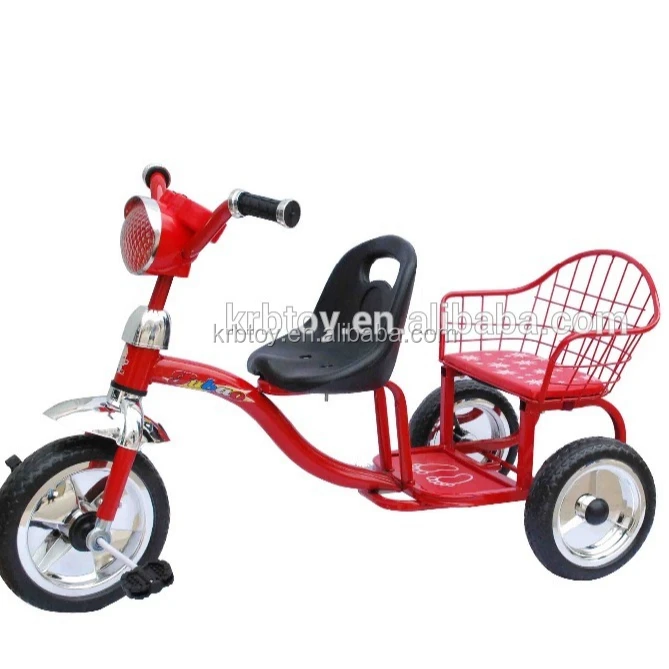 seated tricycle