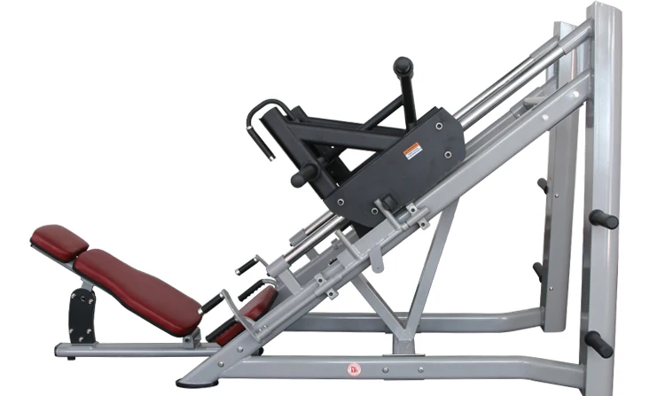 High Quality Gym Equipment Commercial Linear Leg Press