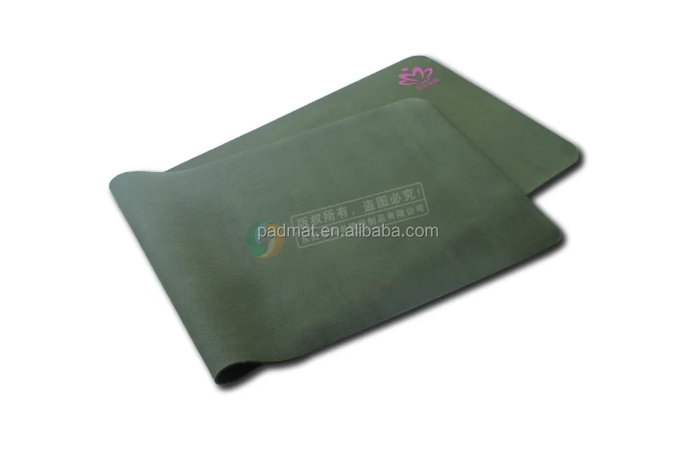 custom printed Natural Rubber dance mat yoga mats with logo, Eco durable yoga mat.jpg