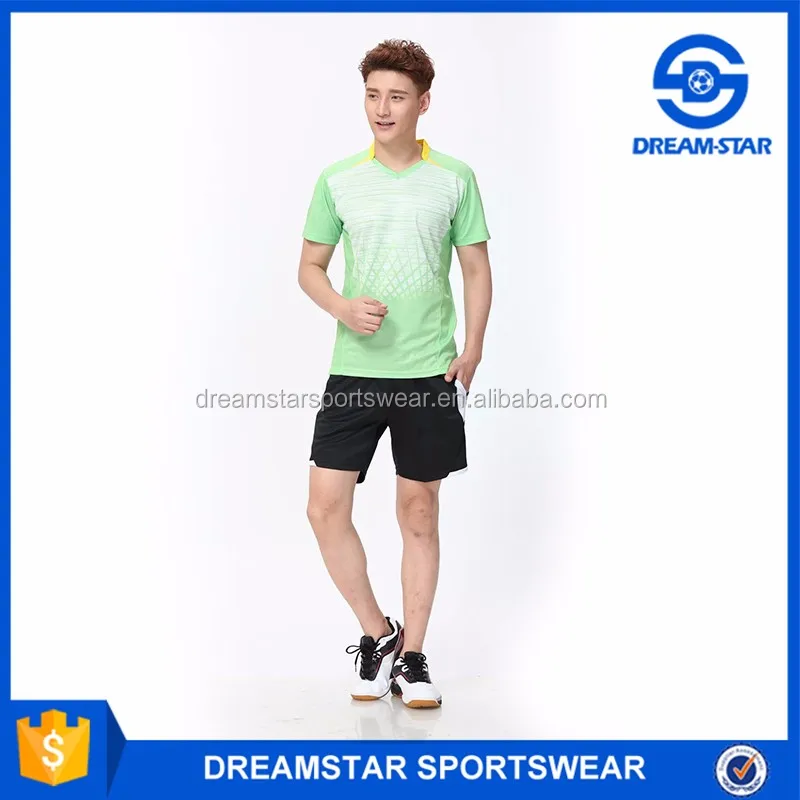 Top Quality Cheap Badminton Clothing,Badminton Jersey Custom For Youth
