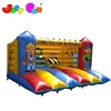 commercial big builder inflatable bouncy castle jumping for sale