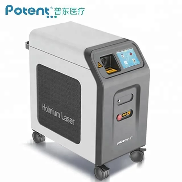 Holmium Laser Lithotriptor Maschine für Nierensteine