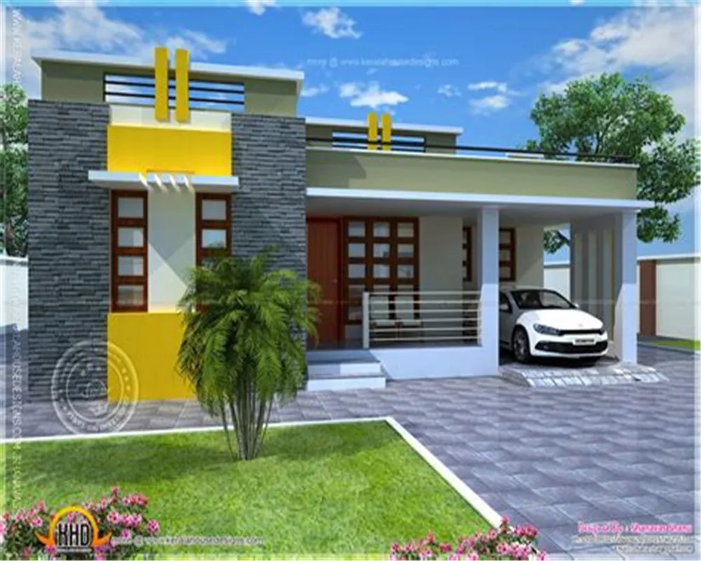 Prefabricated Modular Homes Modern Villas Made By Eps Cement Board ...