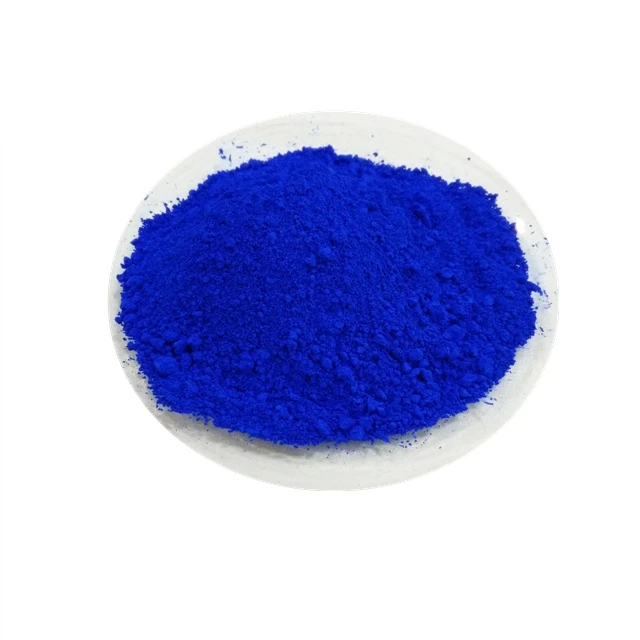 cobalt blue and ultramarine blue