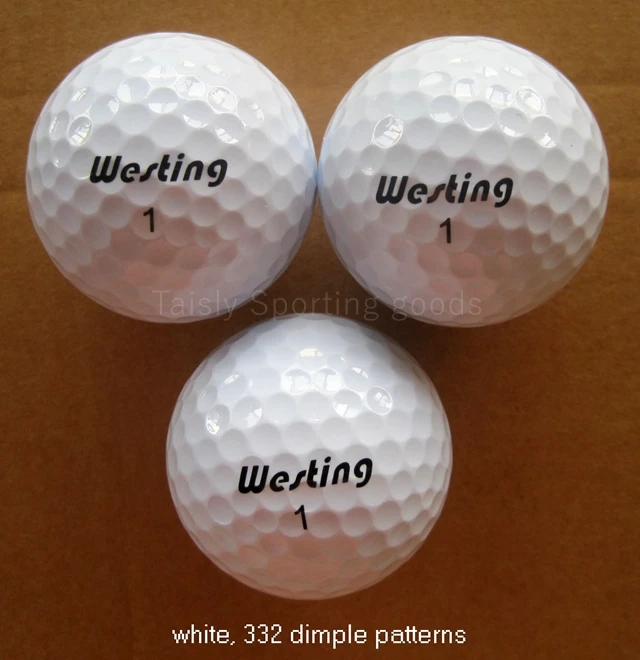 2-PC tour ball,white 640