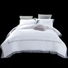 Wholesale luxury design embroidery hotel bedding home sets/bed sheet/quilt cover for 5 star hotel
