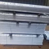 2018 Overhead hot dip galvanized cross arm/ angle steel
