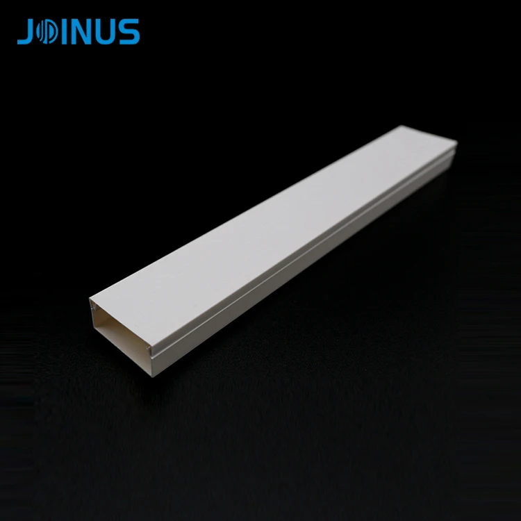 Waterproof Pvc Electric Size Cable Duct Network Trunking - Buy Trunking