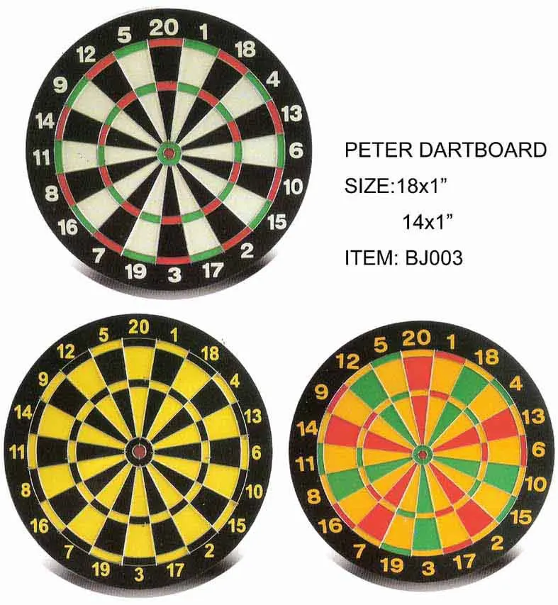 Darts rules image